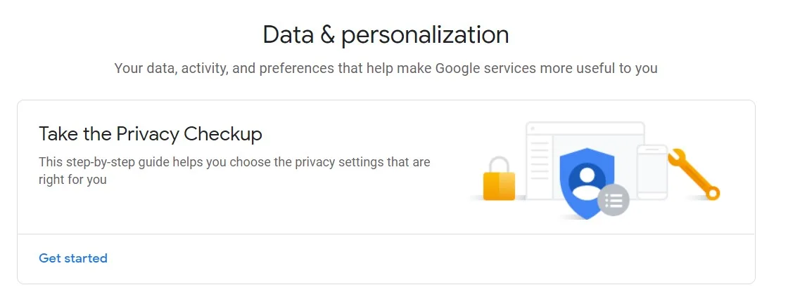 How To Download Your Personal Data From Google 2021