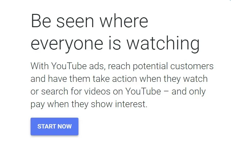 YouTube ADS – how to build a strong brand