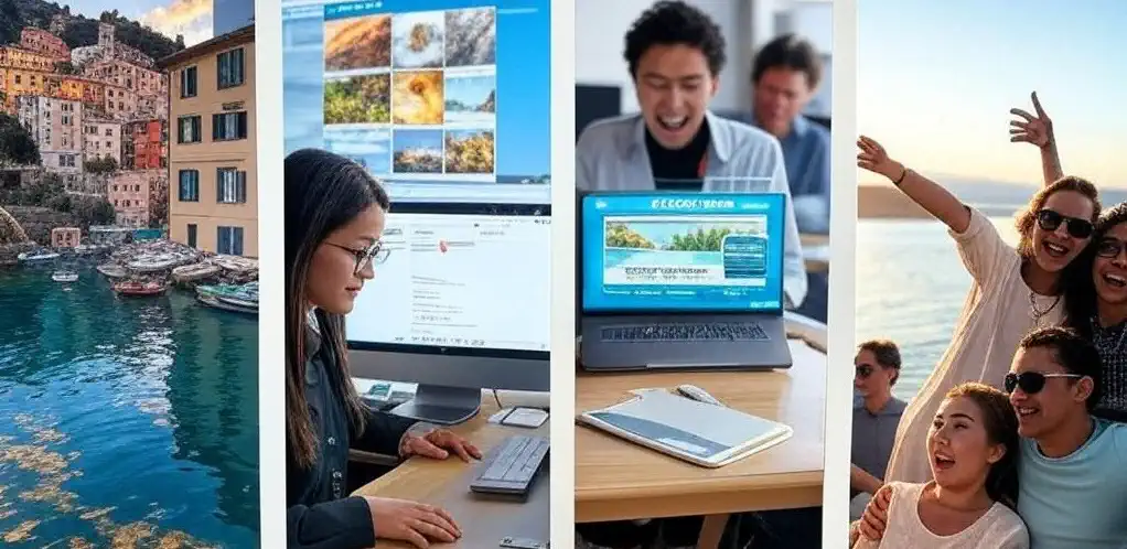 4 Micro-Moments in Travel Booking marketing optimization
