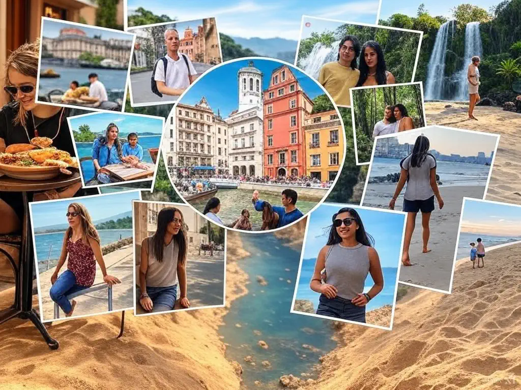 Social Media Marketing for Tourism
